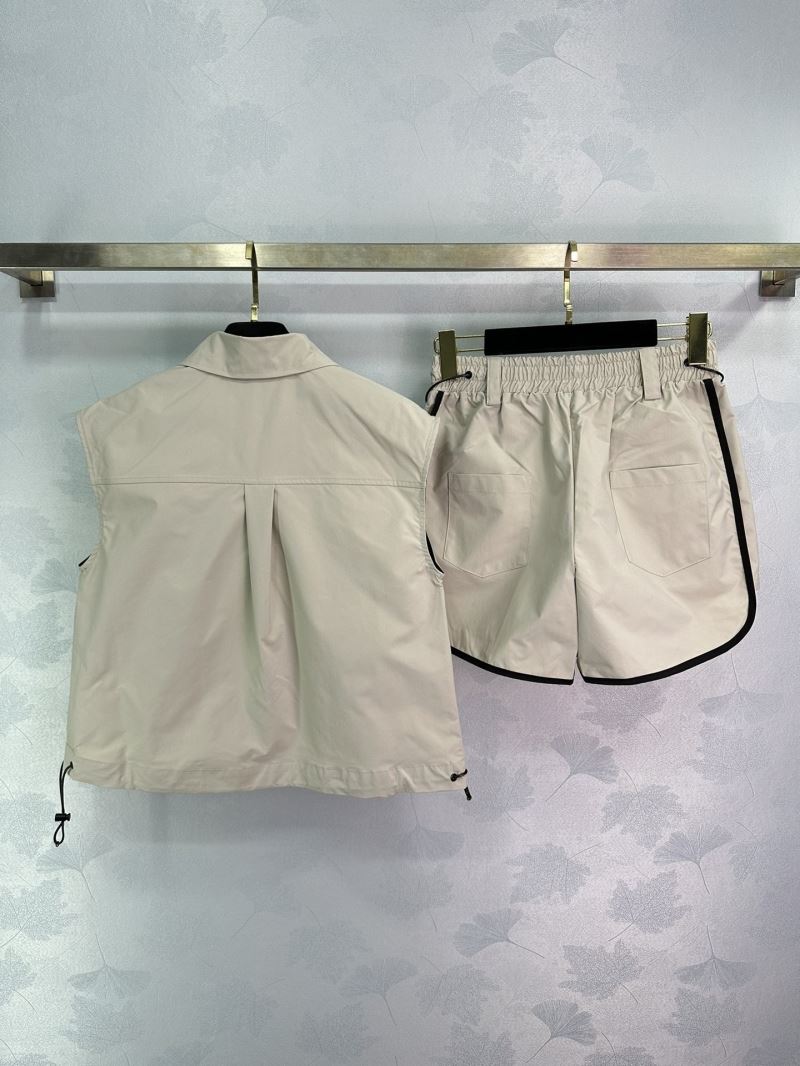 Prada Short Suits